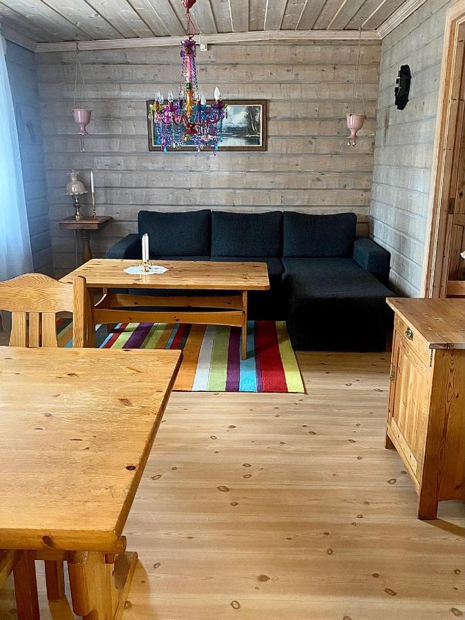 Вилла Mellanstroems Stugby Арьеплуг Экстерьер фото